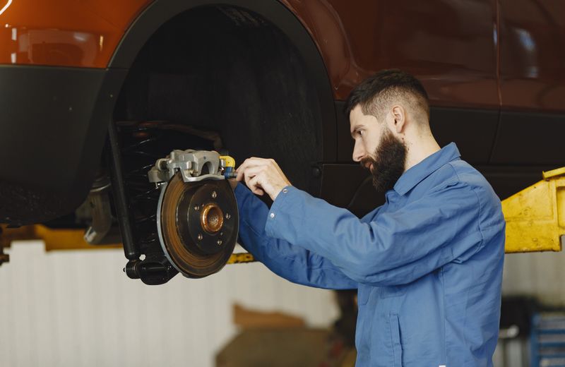Toyota Yaris Fren Balatası Ön Takım