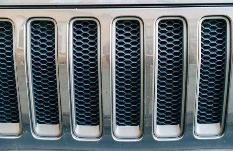 Fiat Doblo Ön Panjur (Izgara)