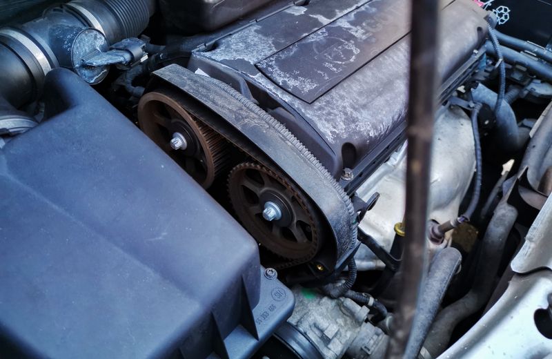 Ford Fiesta Triger Seti